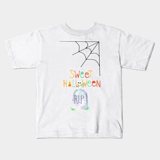 Sweet halloween Kids T-Shirt